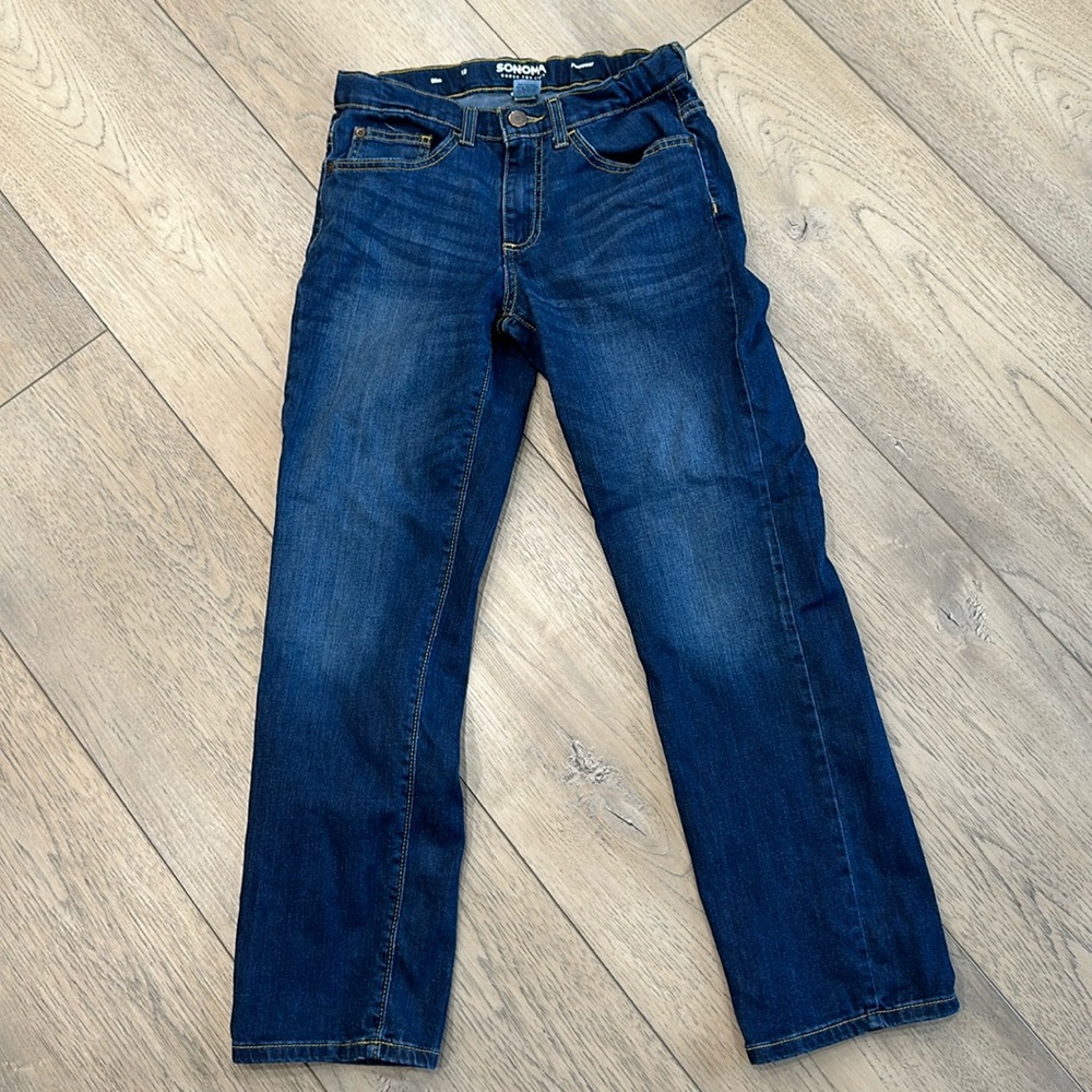 Boys Sonoma 12 Slim jeans